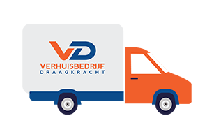 Verhuiswagen plus verhuislift — complete verhuisoplossing