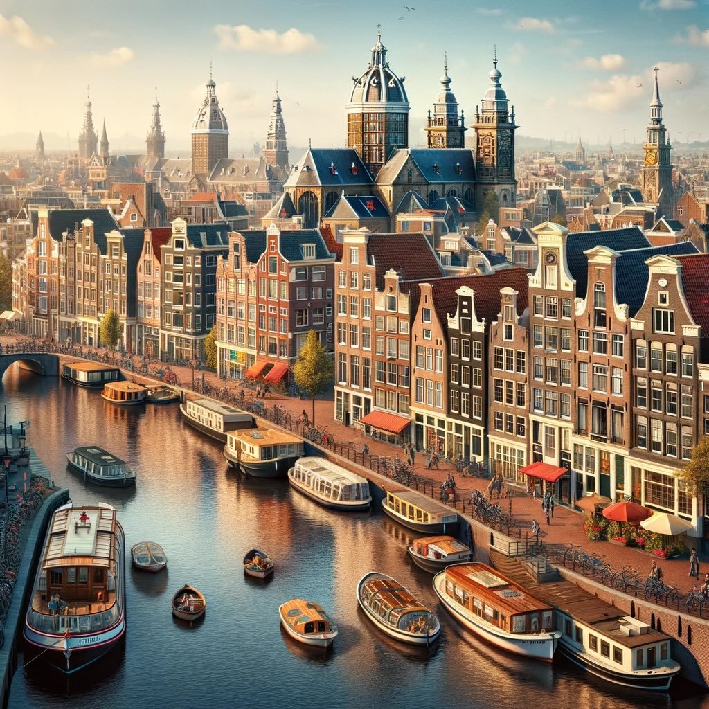 Vergunning aanvragen Amsterdam
